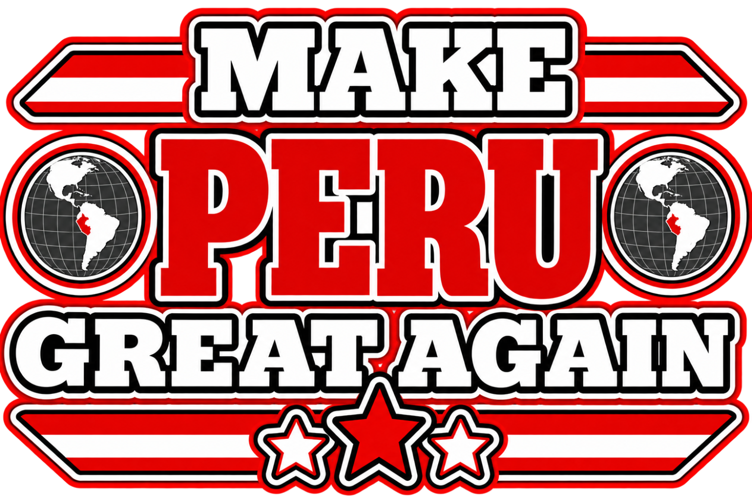 Make The World Great Again